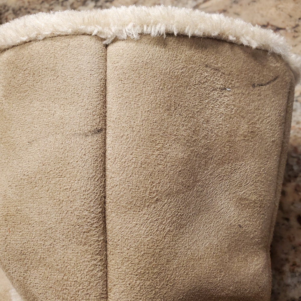 👛Comfy Winter Boots Size 8 - Picture 3 of 5
